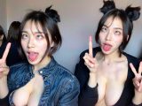 催眠術画像　和歌山県　橋本市　#催眠術　#催眠　#アヘ顔　#ahegao　#hypnosis　　