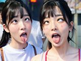 催眠術画像　栃木県　栃木市　#催眠術　#催眠　#アヘ顔　#ahegao　#hypnosis　　