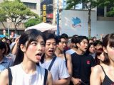 催眠術画像　大阪府　吹田市　#催眠術　#催眠　#アヘ顔　#ahegao　#hypnosis　　