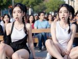 催眠術画像　愛知県　江南市　#催眠術　#催眠　#アヘ顔　#ahegao　#hypnosis　　