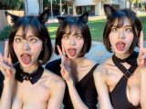 催眠術画像　東京都　足立区　#催眠術　#催眠　#アヘ顔　#ahegao　#hypnosis　　